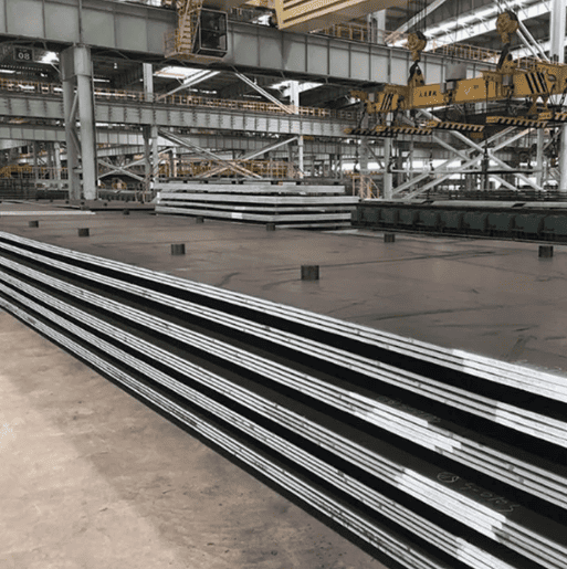 09cupcrni-B Weather Resistant Corten Steel Plate 09cupcrni-B Weather Resistant Corten Steel Plate