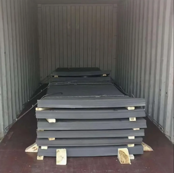 High Strength Corten A Weathering Steel Plate factory